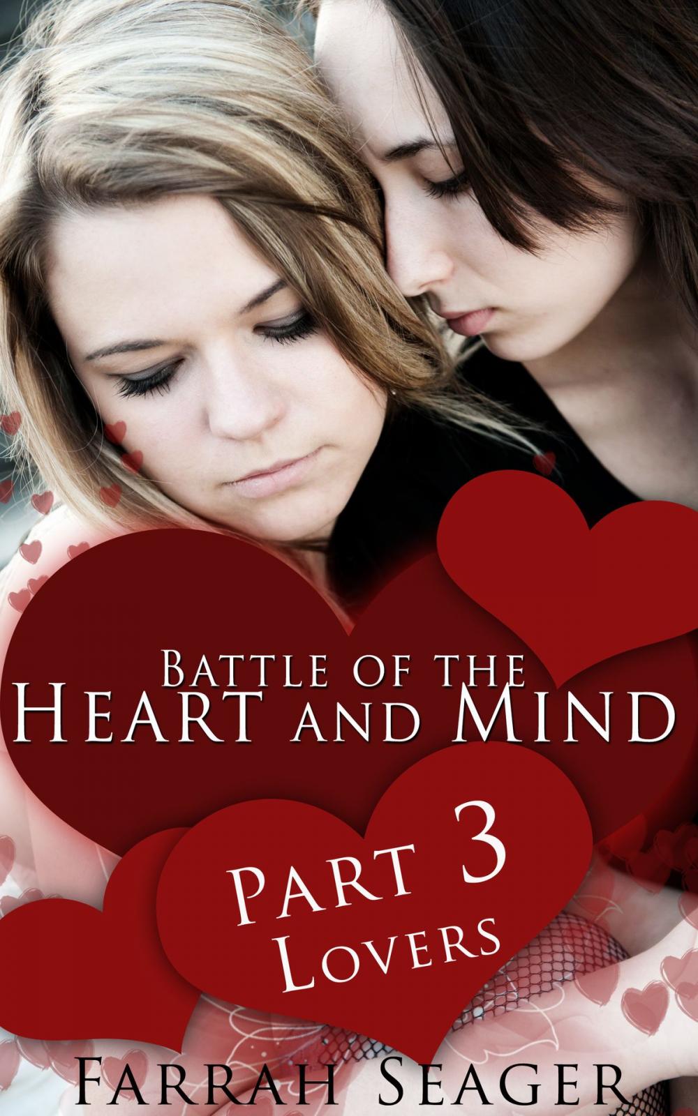 Big bigCover of Battle Of The Heart And Mind 3: Lovers