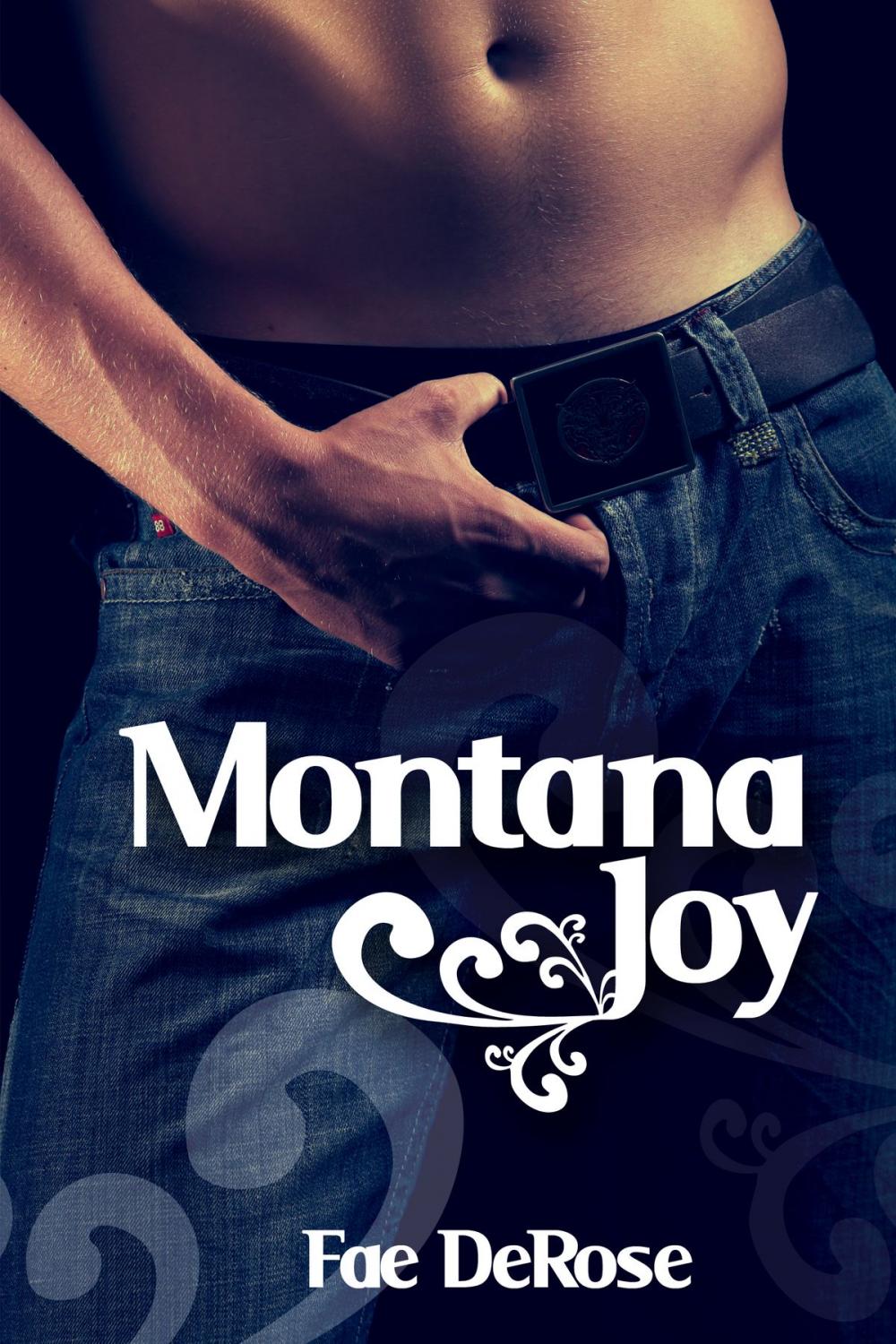 Big bigCover of Montana Joy