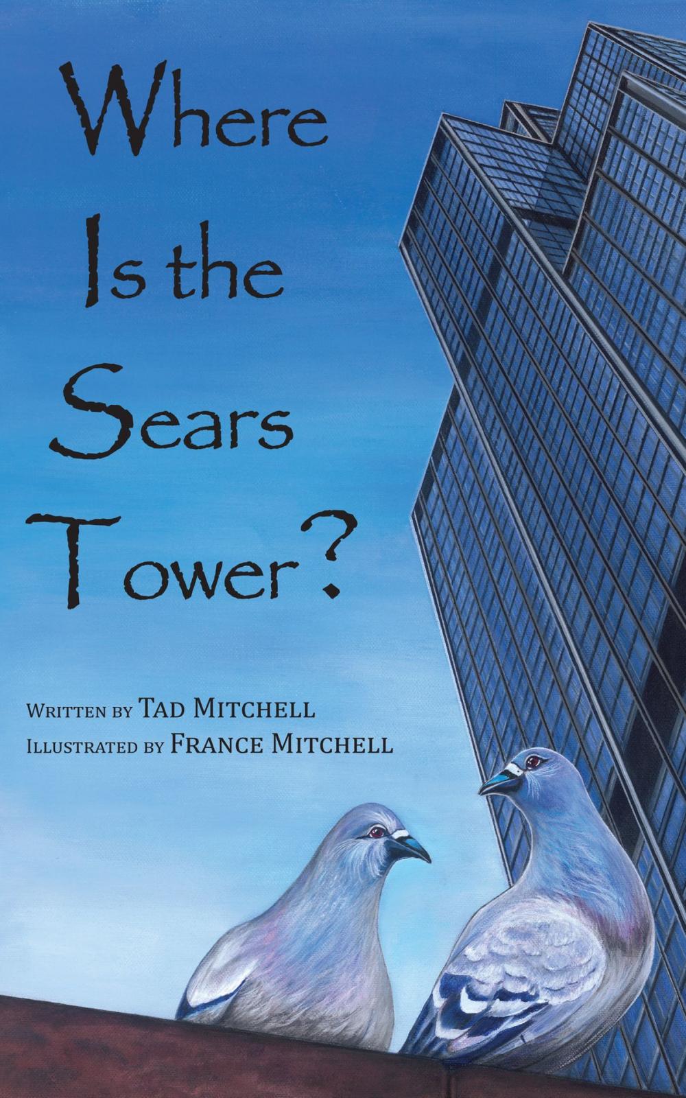 Big bigCover of Where Is the Sears Tower?