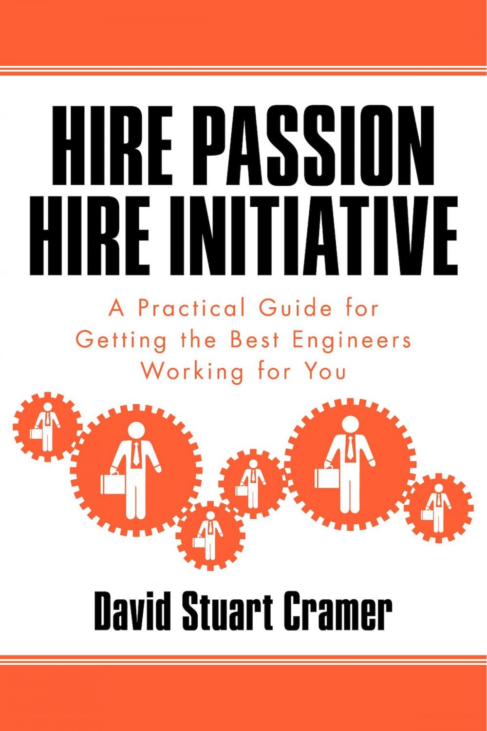 Big bigCover of Hire Passion, Hire Initiative