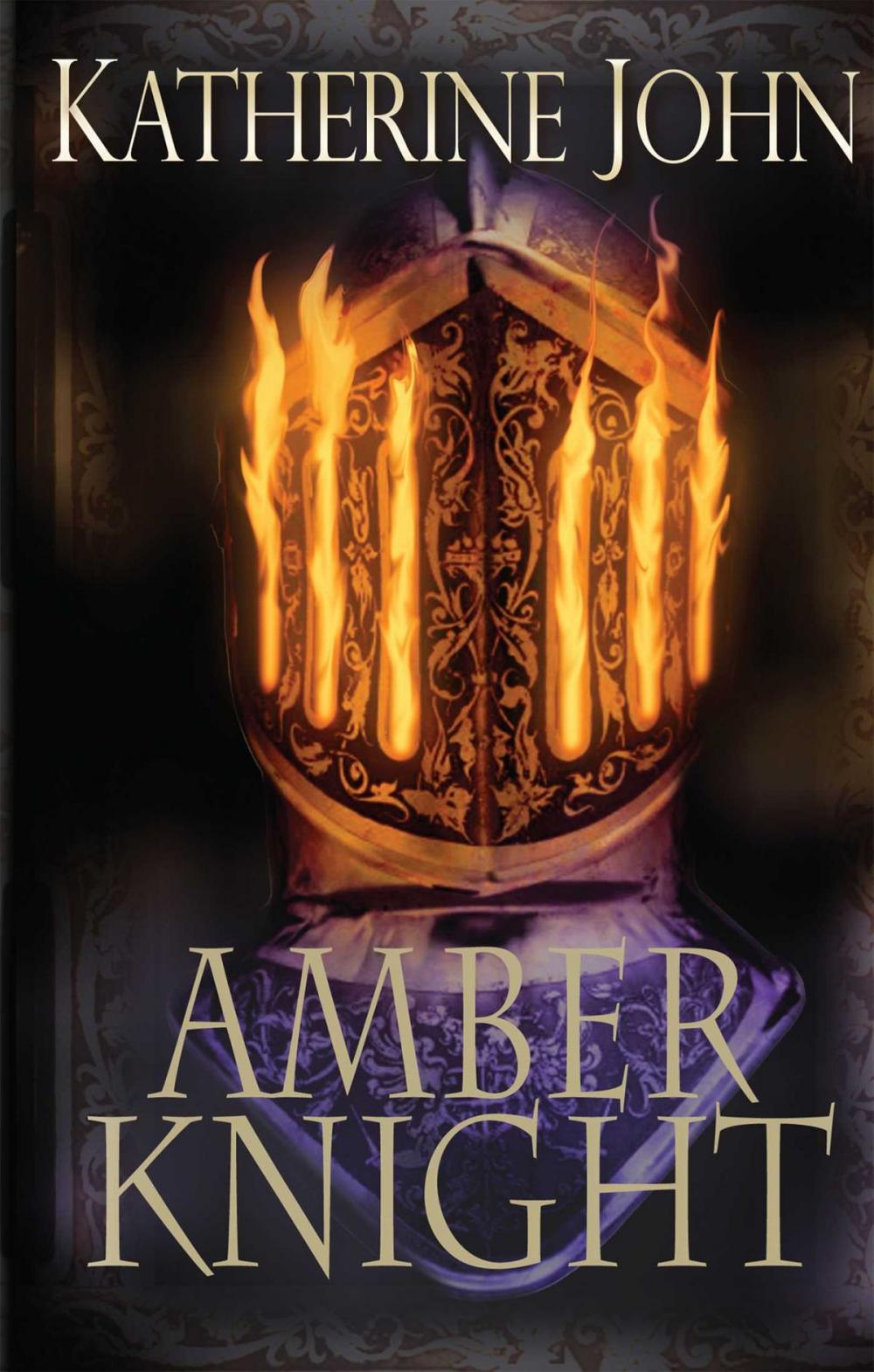 Big bigCover of The Amber Knight