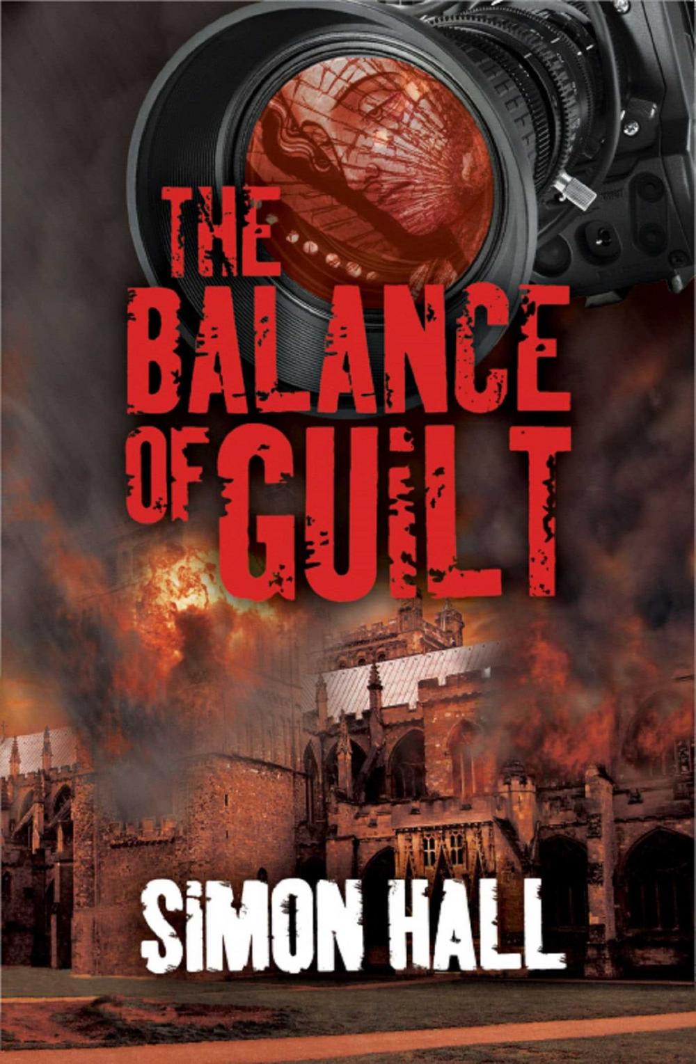 Big bigCover of The Balance of Guilt