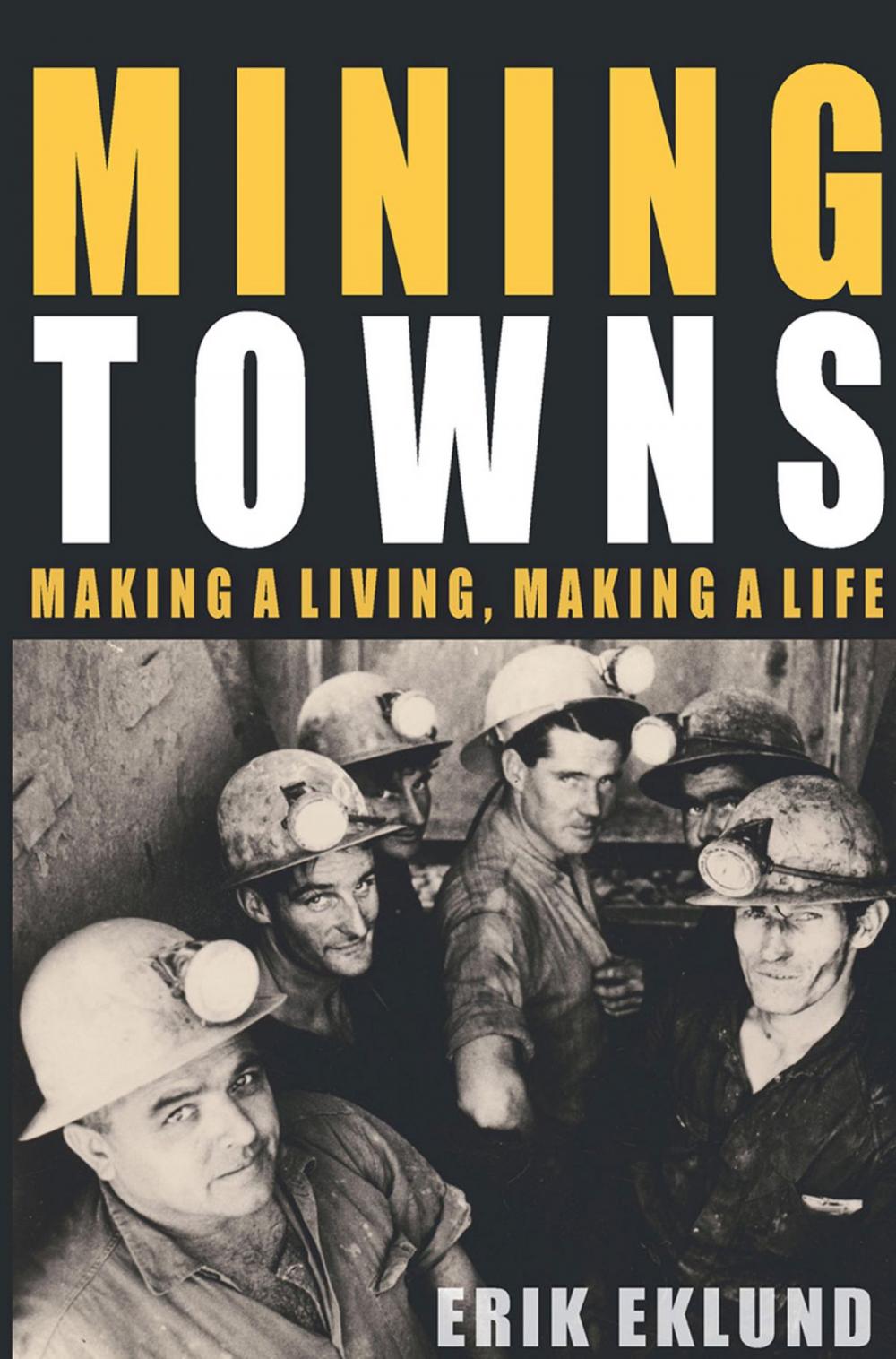 Big bigCover of Mining Towns