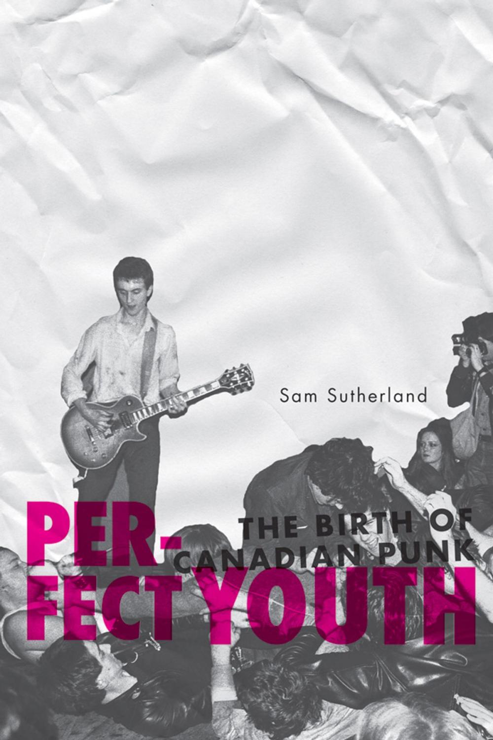 Big bigCover of Perfect Youth