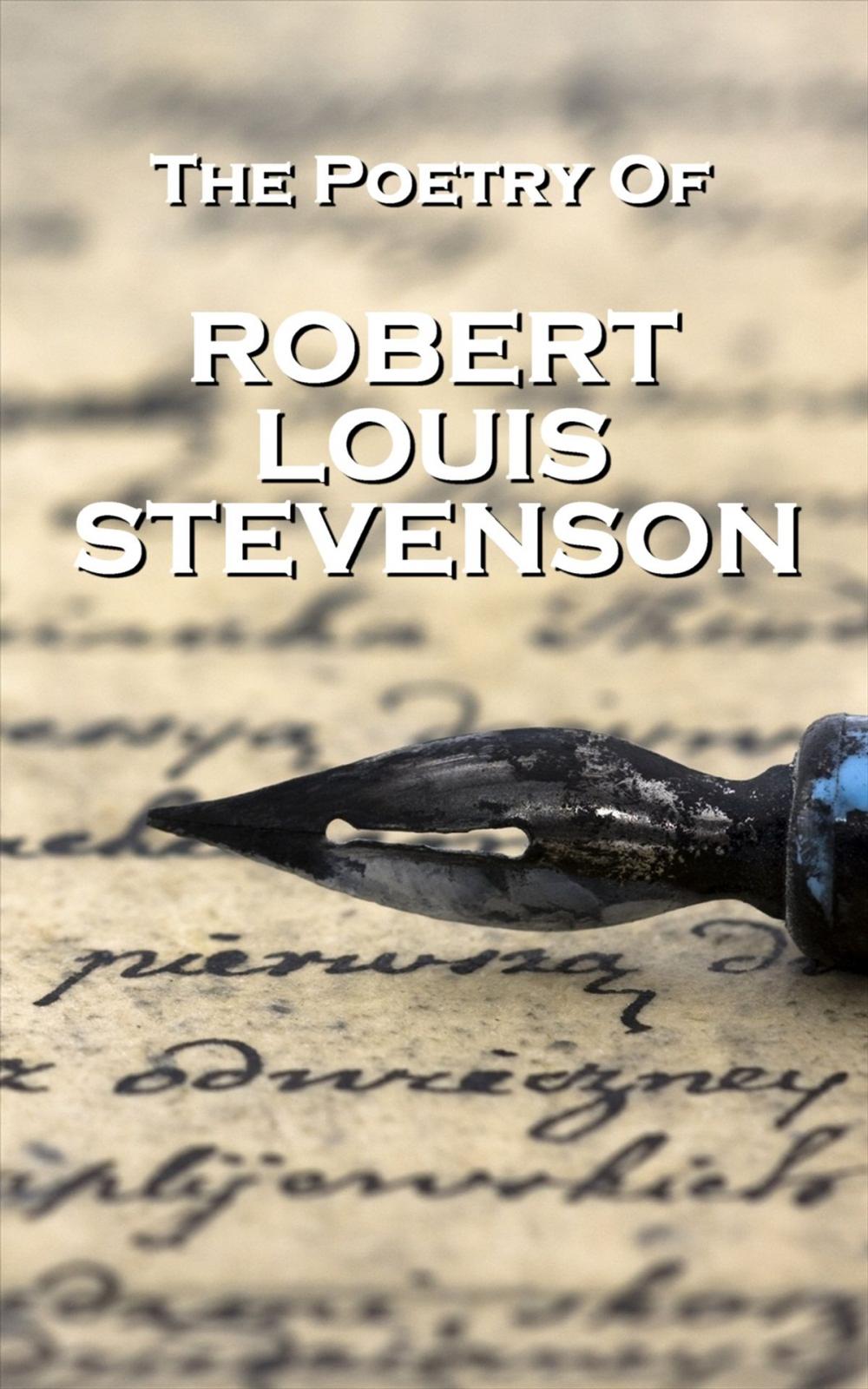 Big bigCover of Robert Louis Stevenson, The Poetry Of