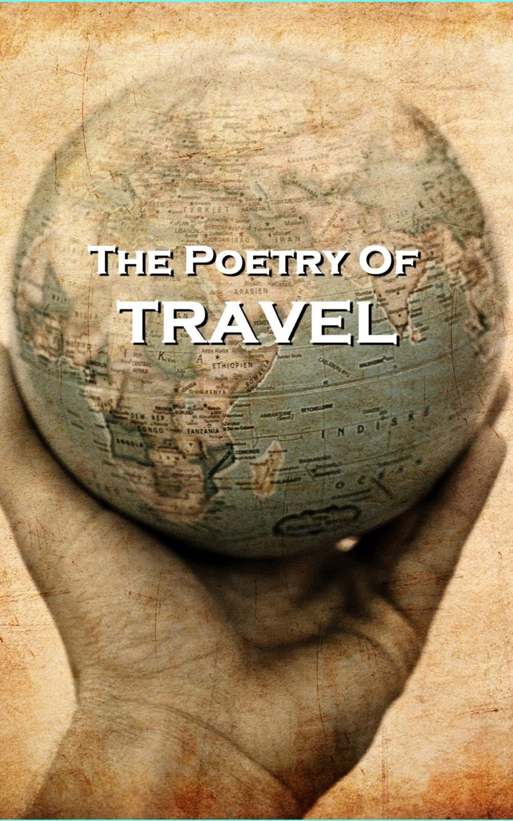 Big bigCover of The Poetry Of Travel