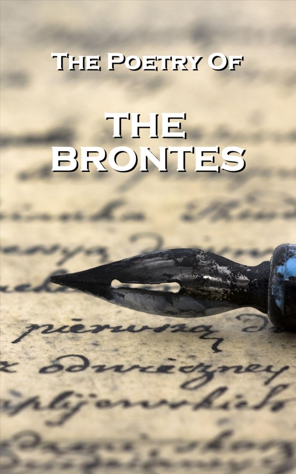 Big bigCover of The Brontes, The Poetry Of