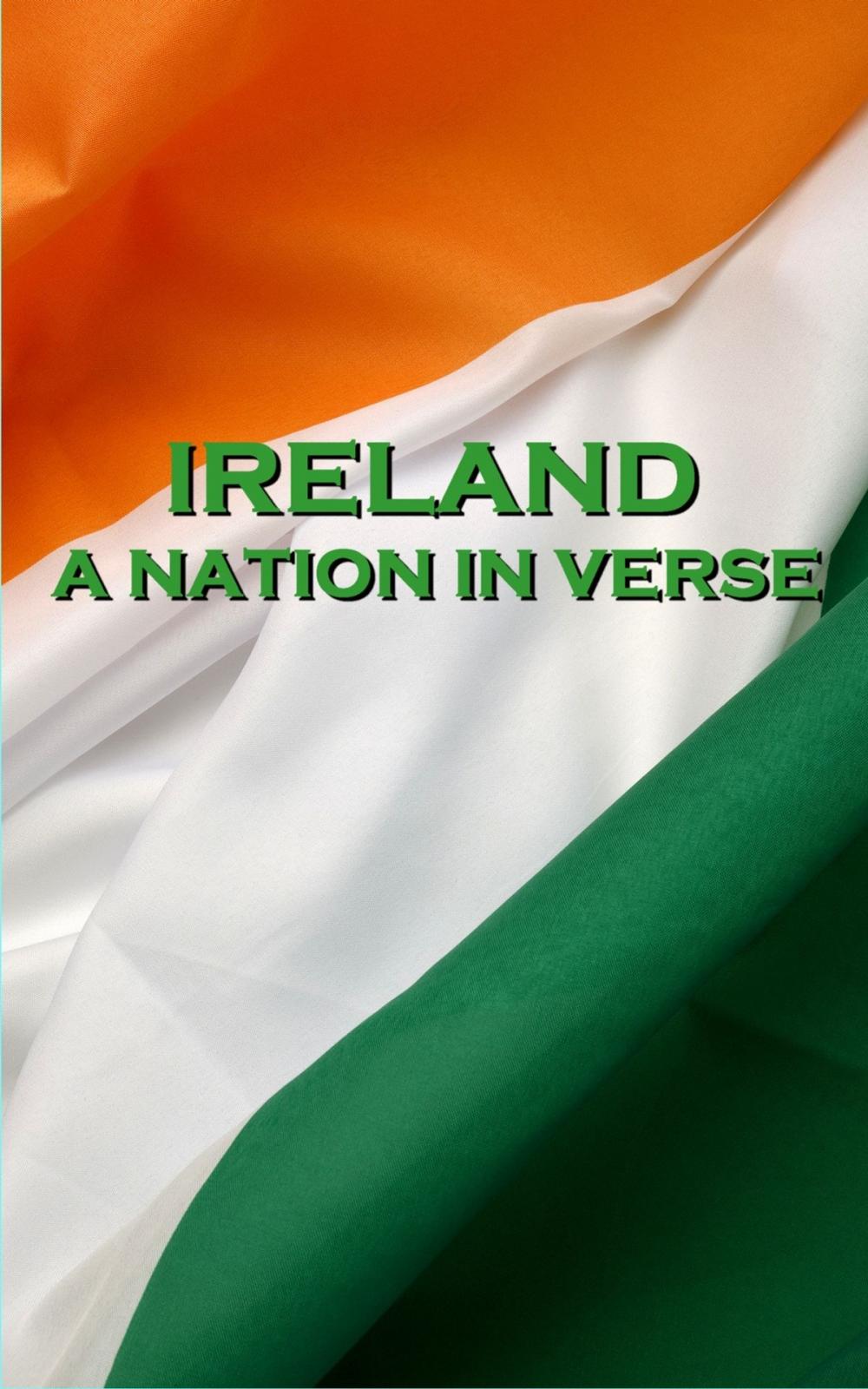 Big bigCover of Ireland, A Nation In Verse