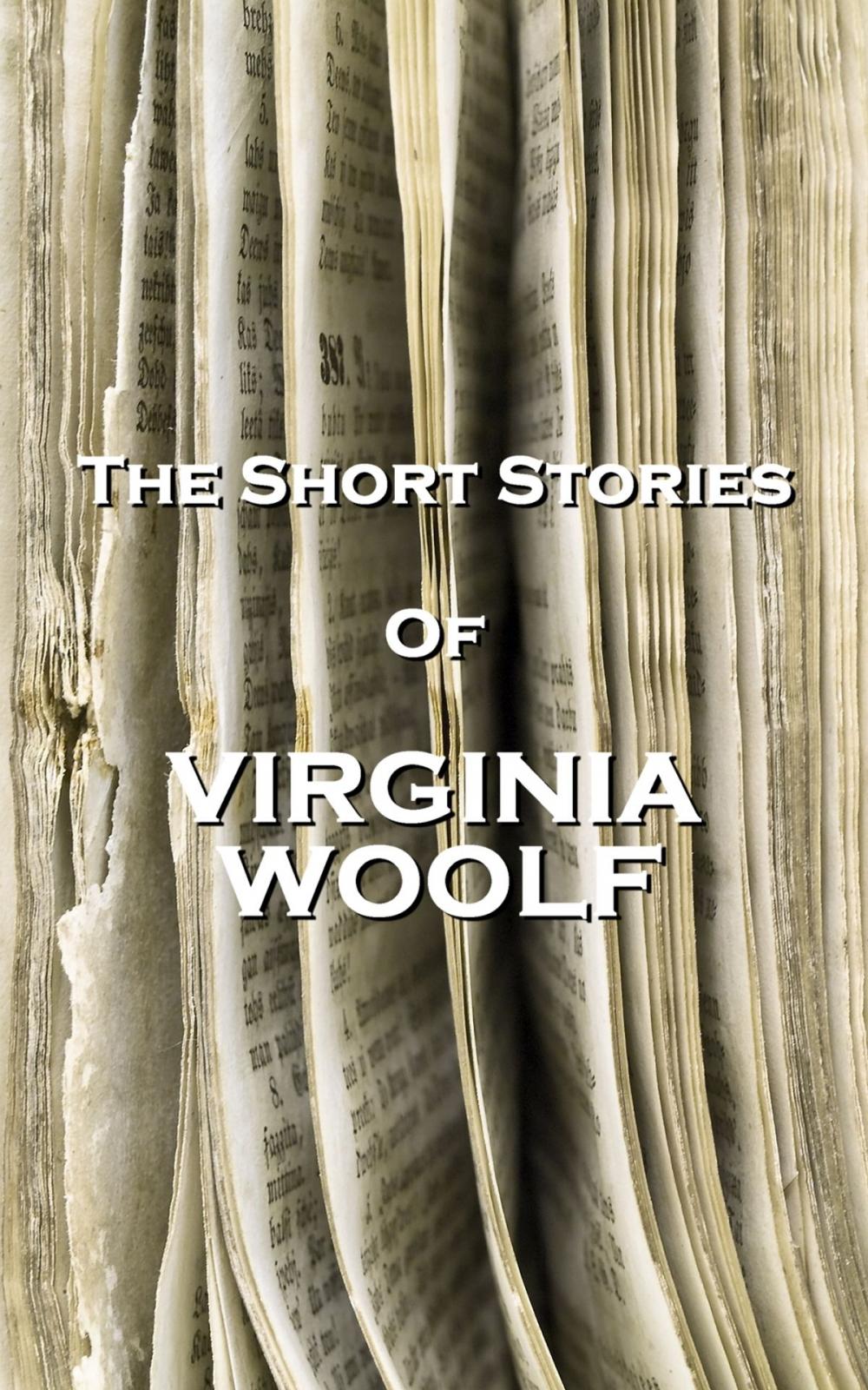 Big bigCover of The Short Stories Of Virginia Woolf