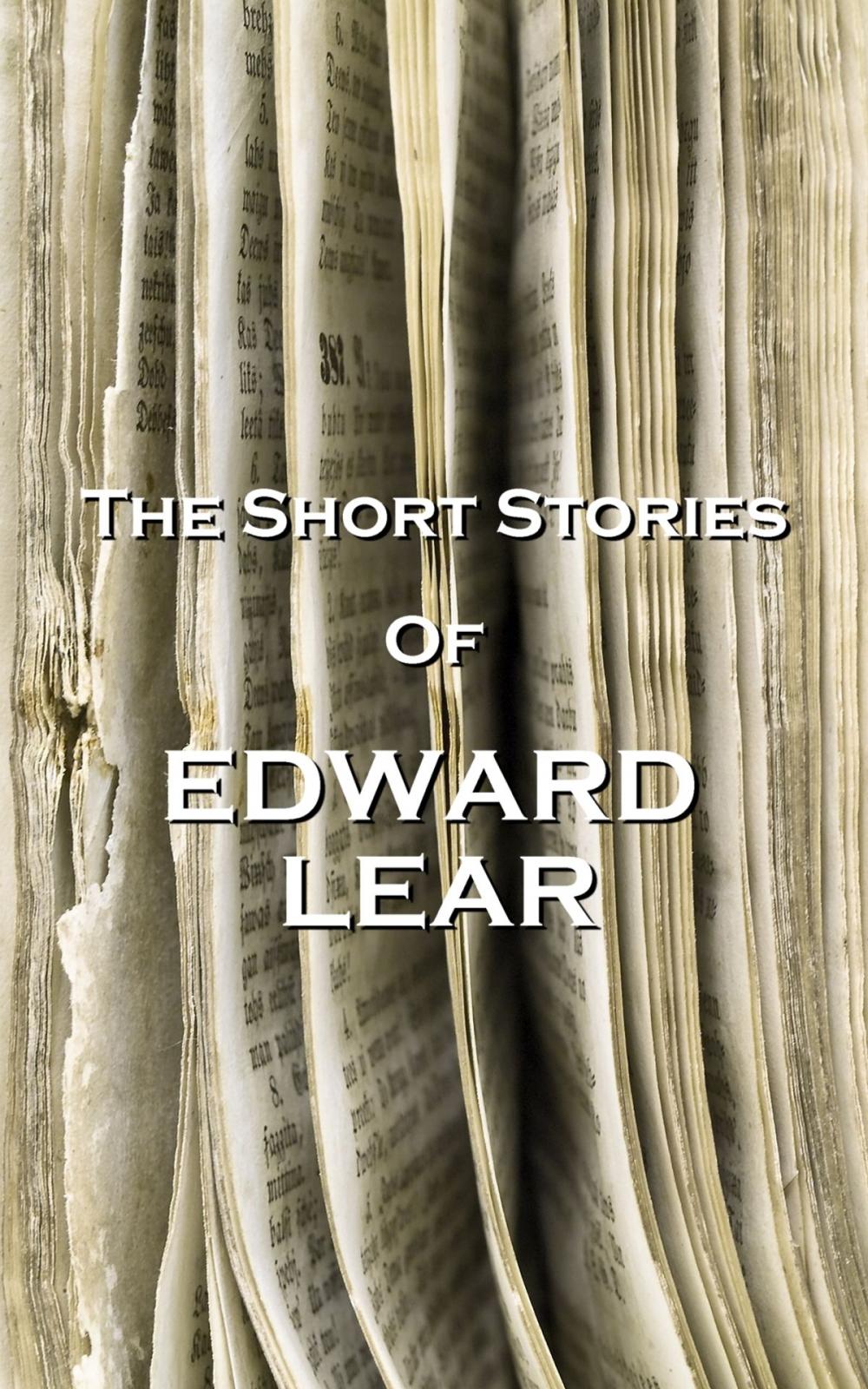 Big bigCover of The Short Stories Of Edward Lear