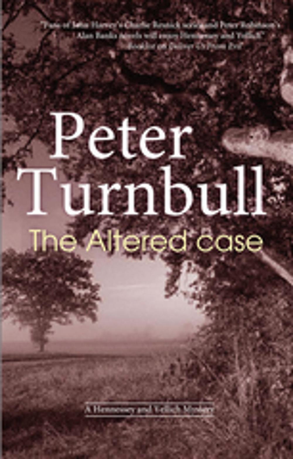 Big bigCover of Altered Case, The