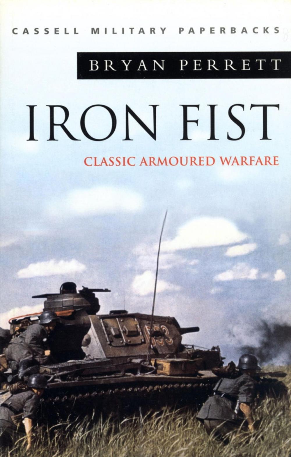 Big bigCover of Iron Fist: Classic Armoured Warfare