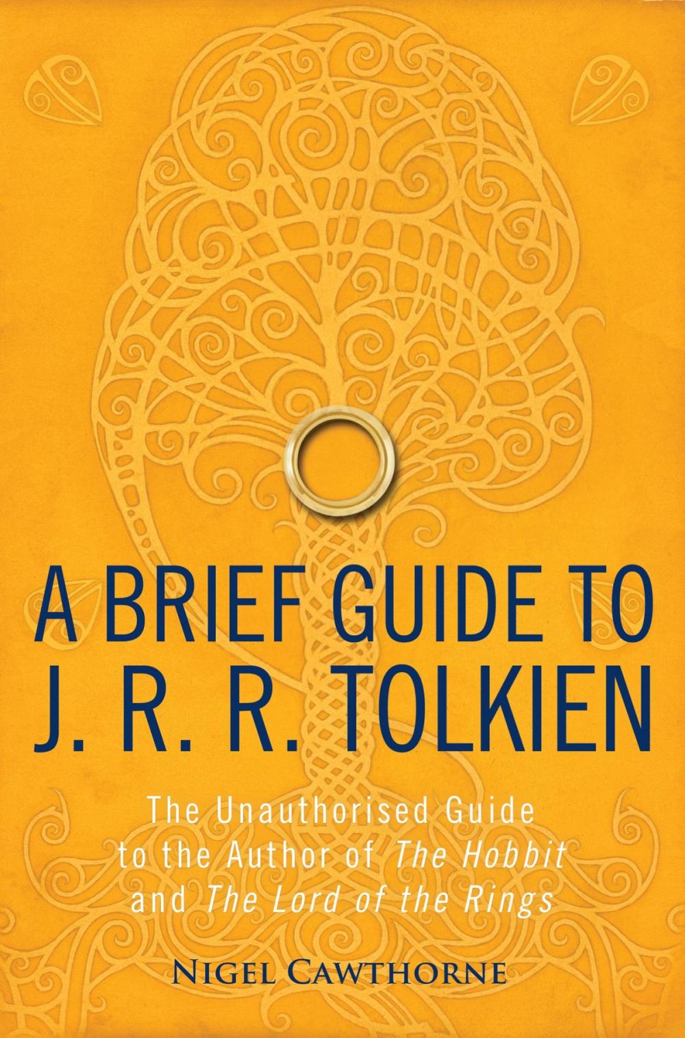 Big bigCover of A Brief Guide to J. R. R. Tolkien