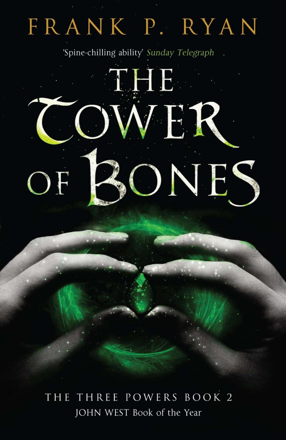Big bigCover of The Tower of Bones