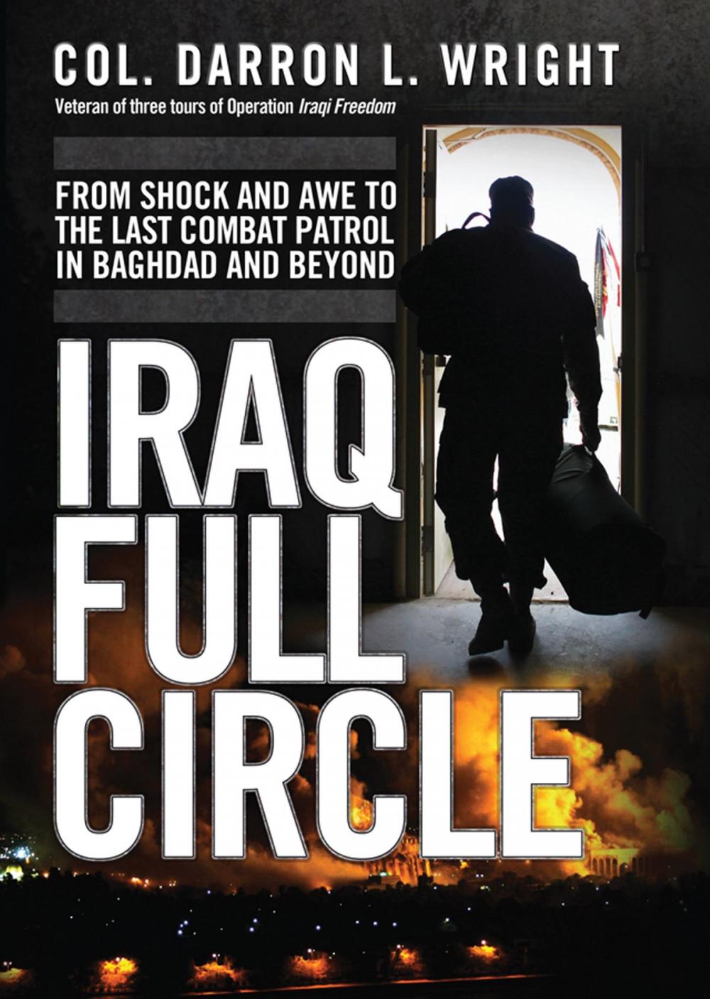 Big bigCover of Iraq Full Circle