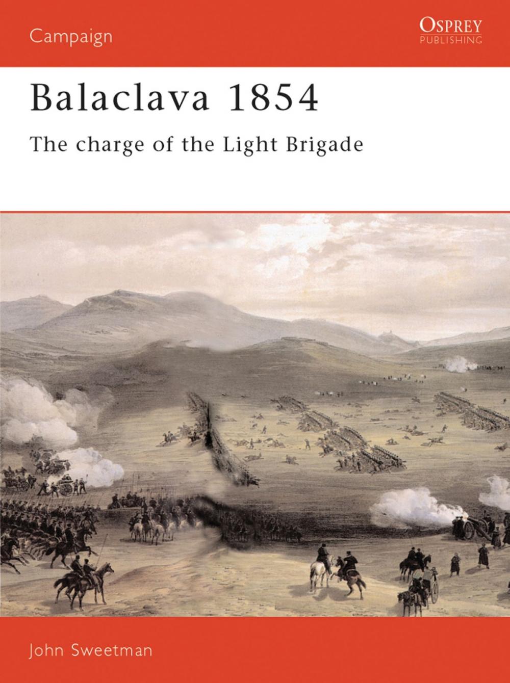Big bigCover of Balaclava 1854