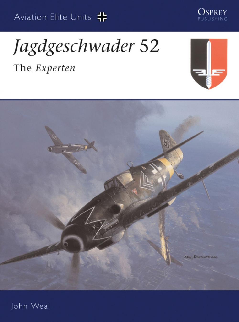 Big bigCover of Jagdgeschwader 52