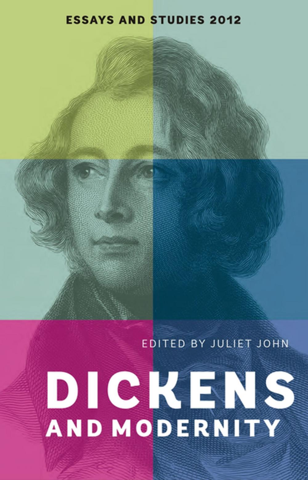 Big bigCover of Dickens and Modernity