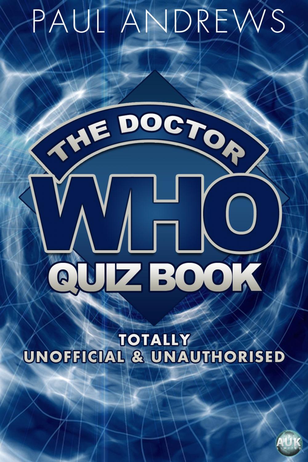 Big bigCover of The Doctor Who Quiz Book