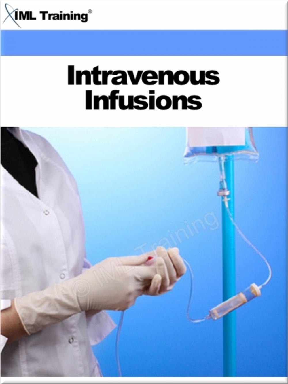 Big bigCover of Intravenous Infusions (Nursing)
