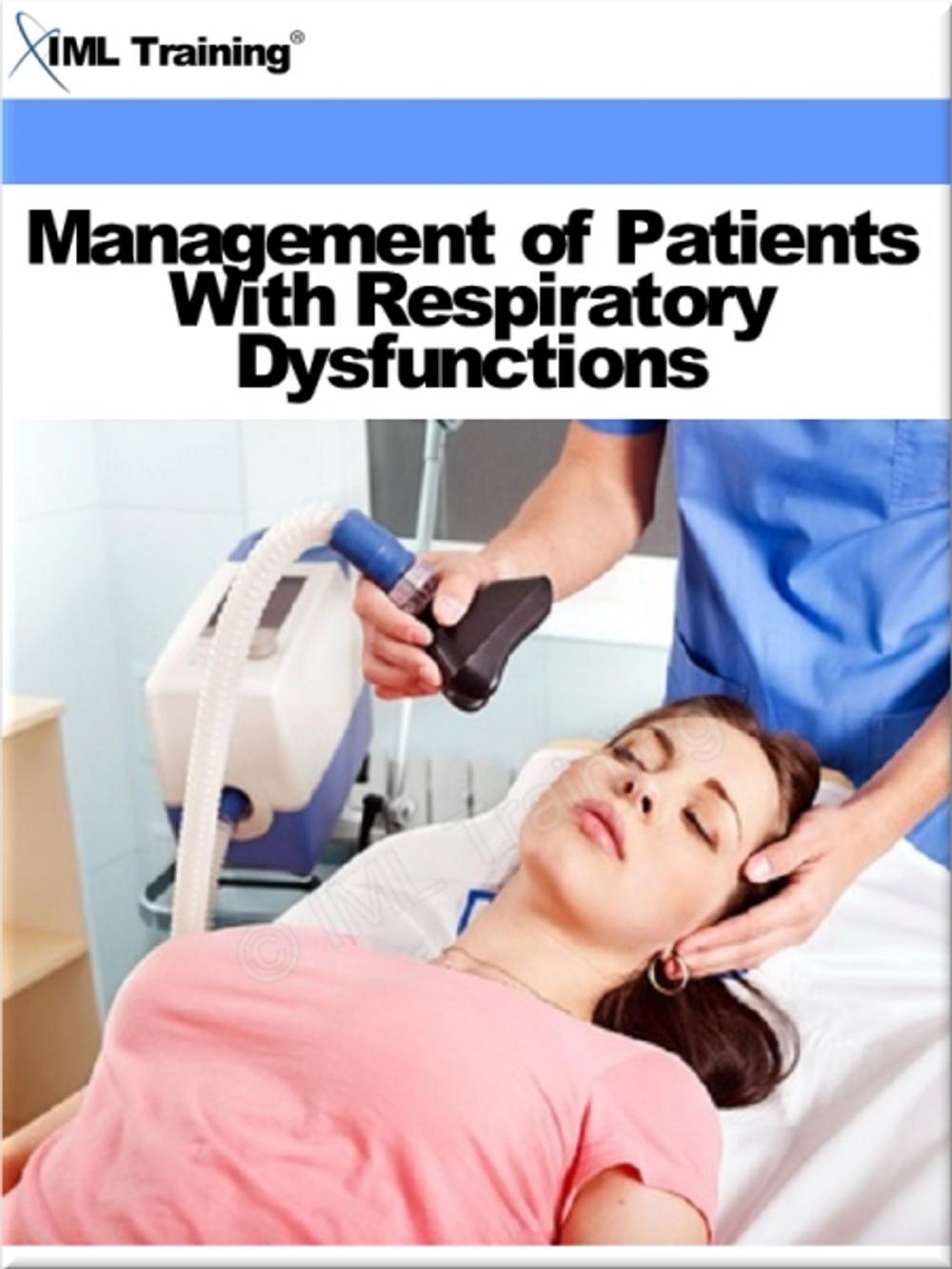 Big bigCover of Management of Patients With Respiratory Dysfunctions (Nursing)