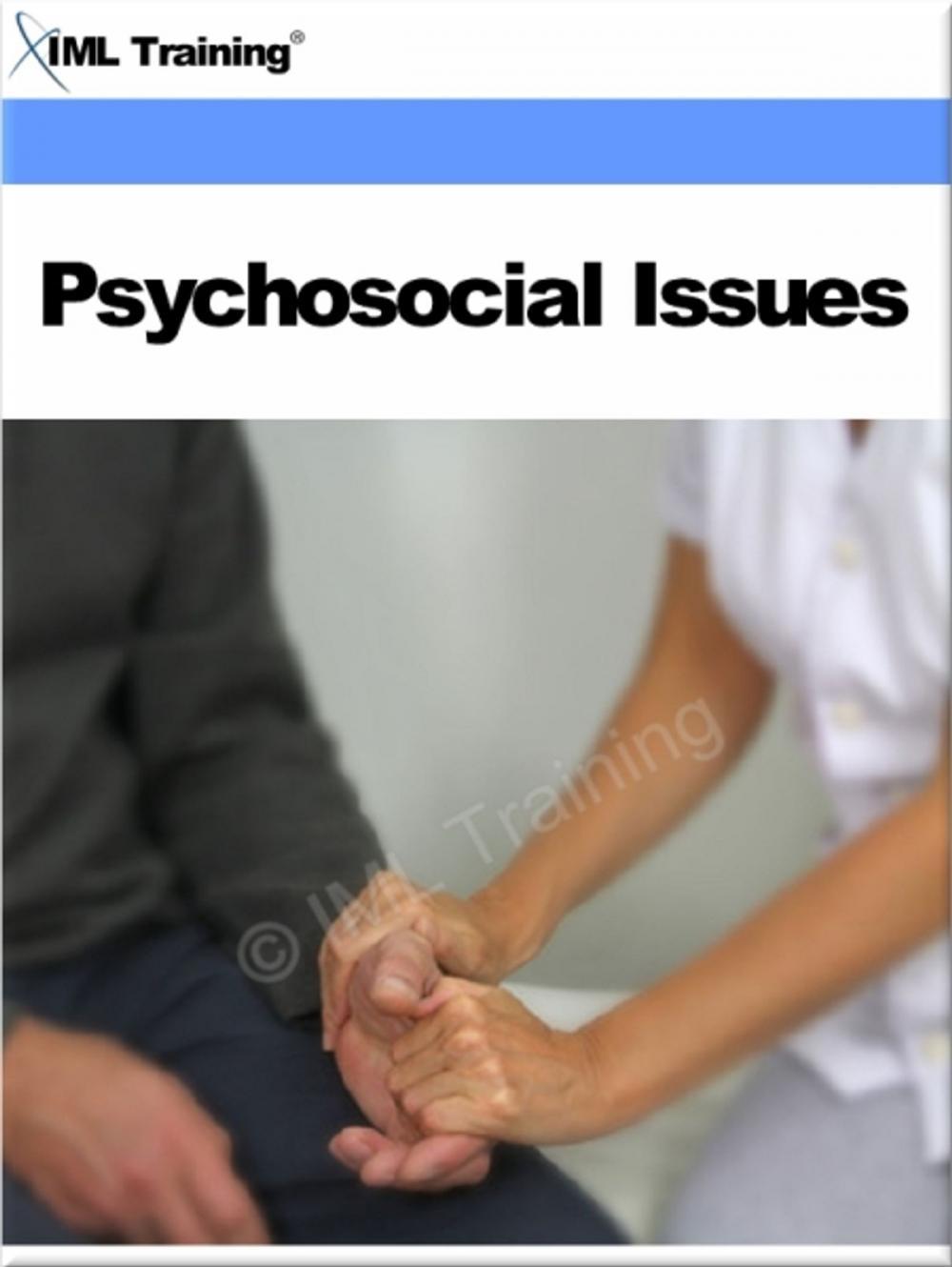 Big bigCover of Psychosocial Issues (Nursing)