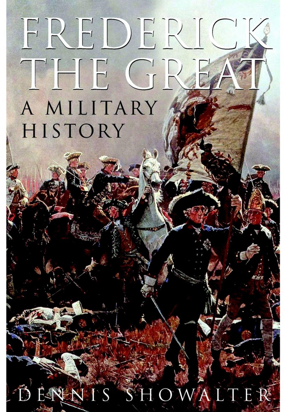 Big bigCover of Frederick the Great
