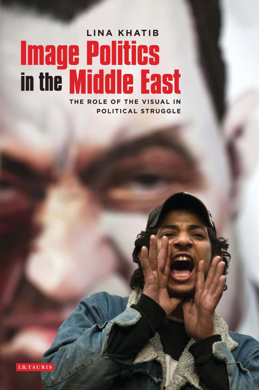Big bigCover of Image Politics in the Middle East