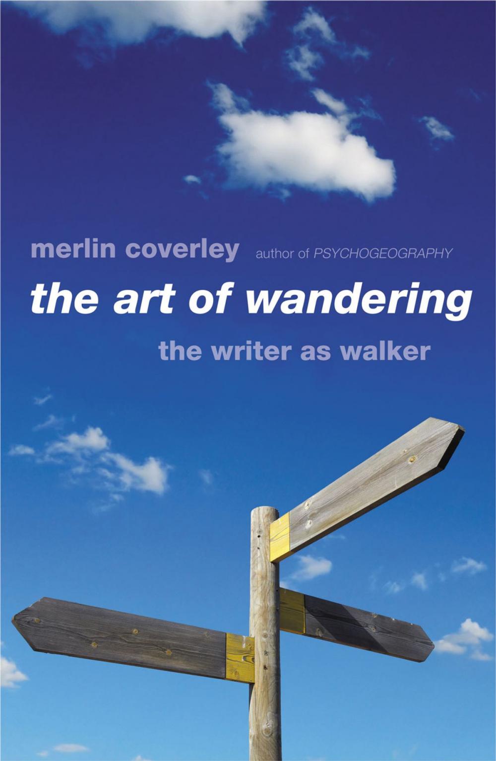 Big bigCover of The Art of Wandering