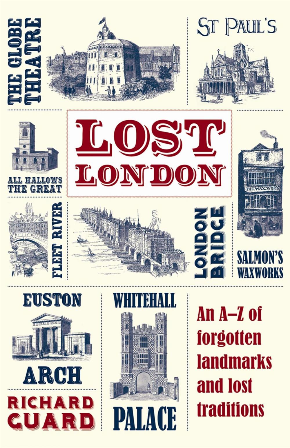 Big bigCover of Lost London