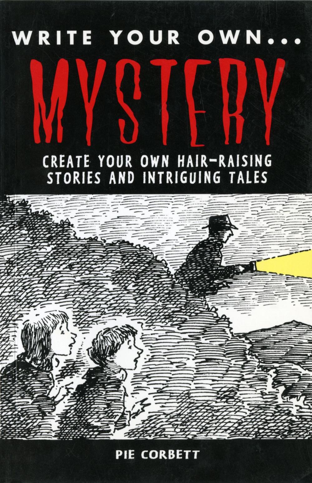 Big bigCover of WRITE YOUR OWN: Mystery
