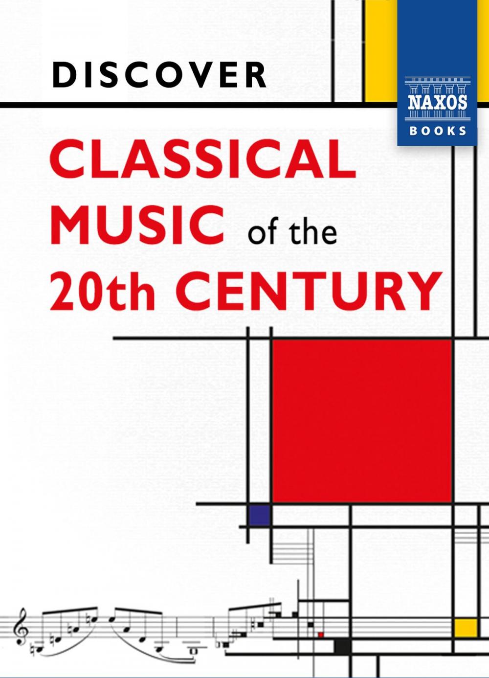Big bigCover of Discover Classical Music of the 20th Century