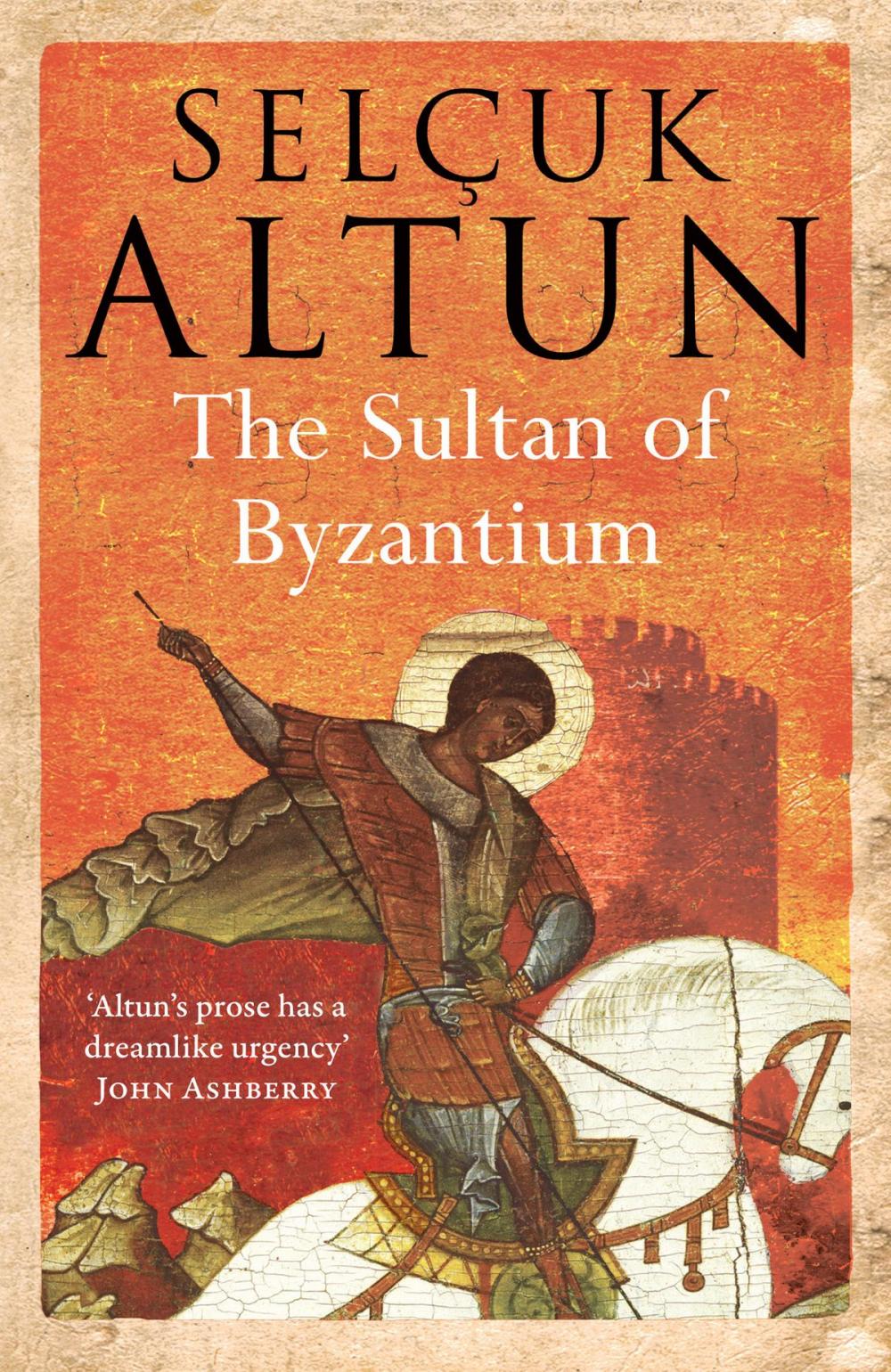 Big bigCover of The Sultan of Byzantium