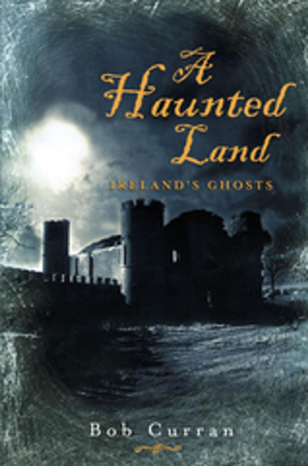 Big bigCover of A Haunted Land