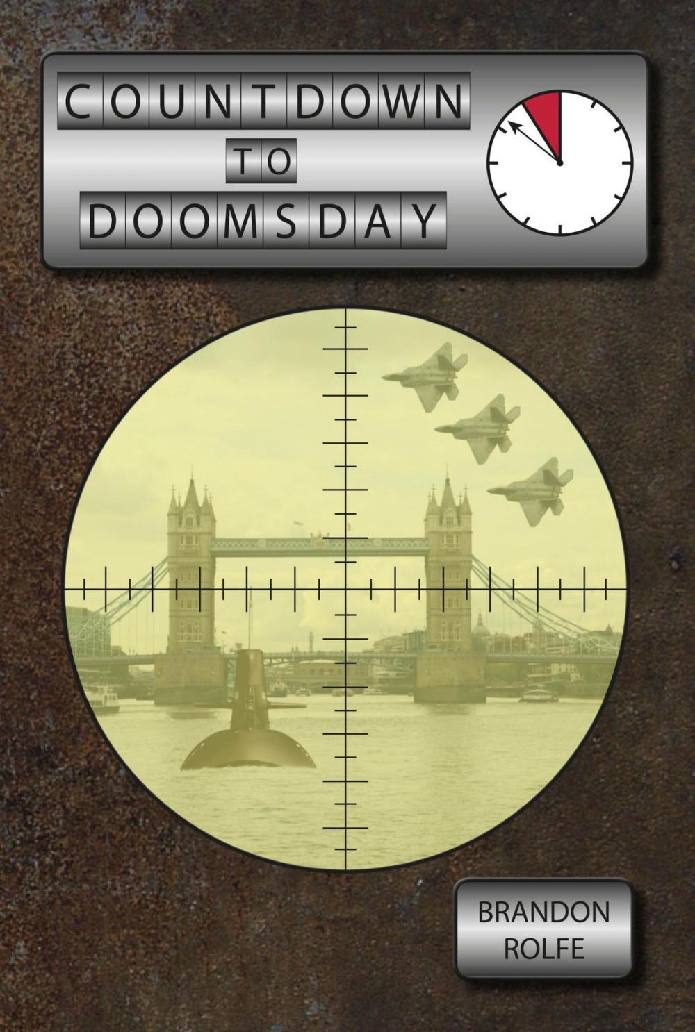 Big bigCover of Countdown to Doomsday