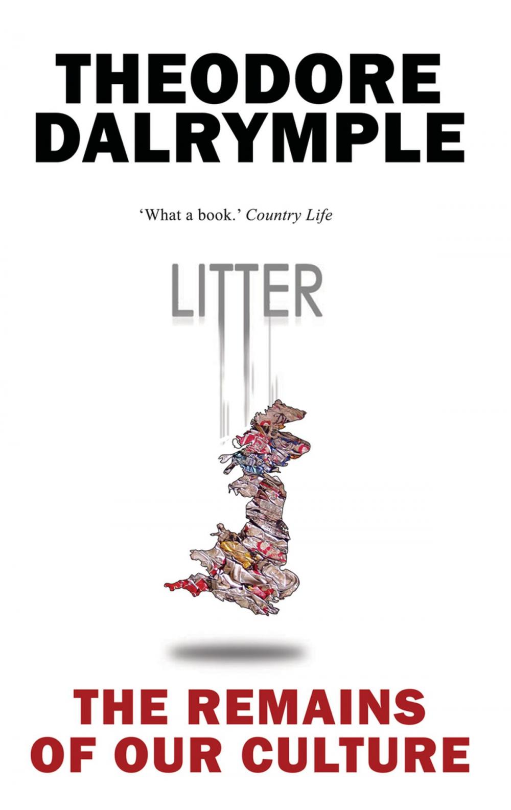Big bigCover of Litter