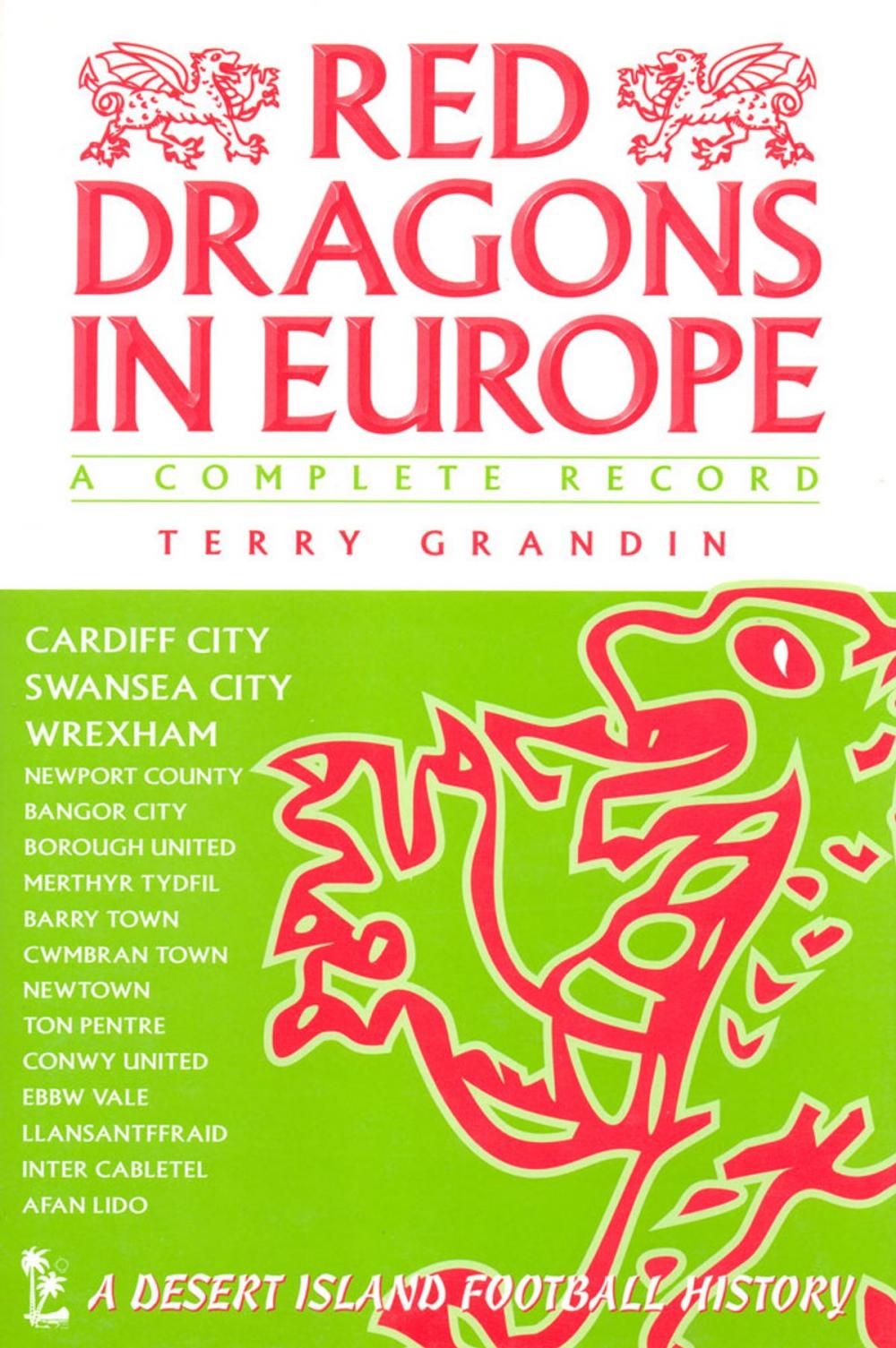 Big bigCover of Red Dragons in Europe 1961-1998