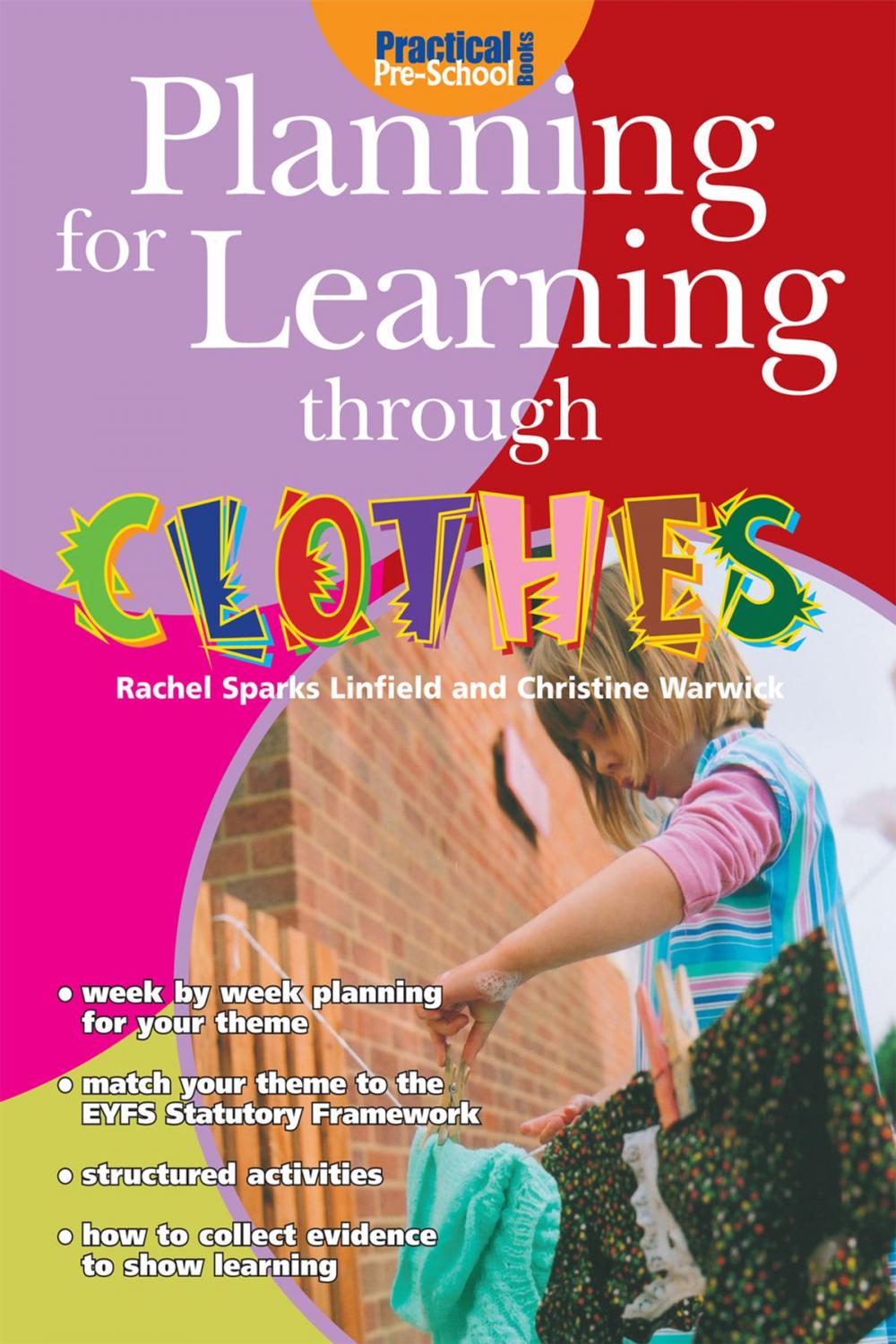Big bigCover of Planning for Learning through Clothes