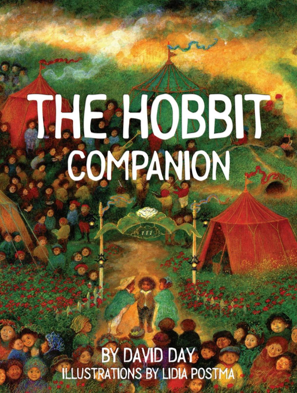 Big bigCover of The Hobbit Companion