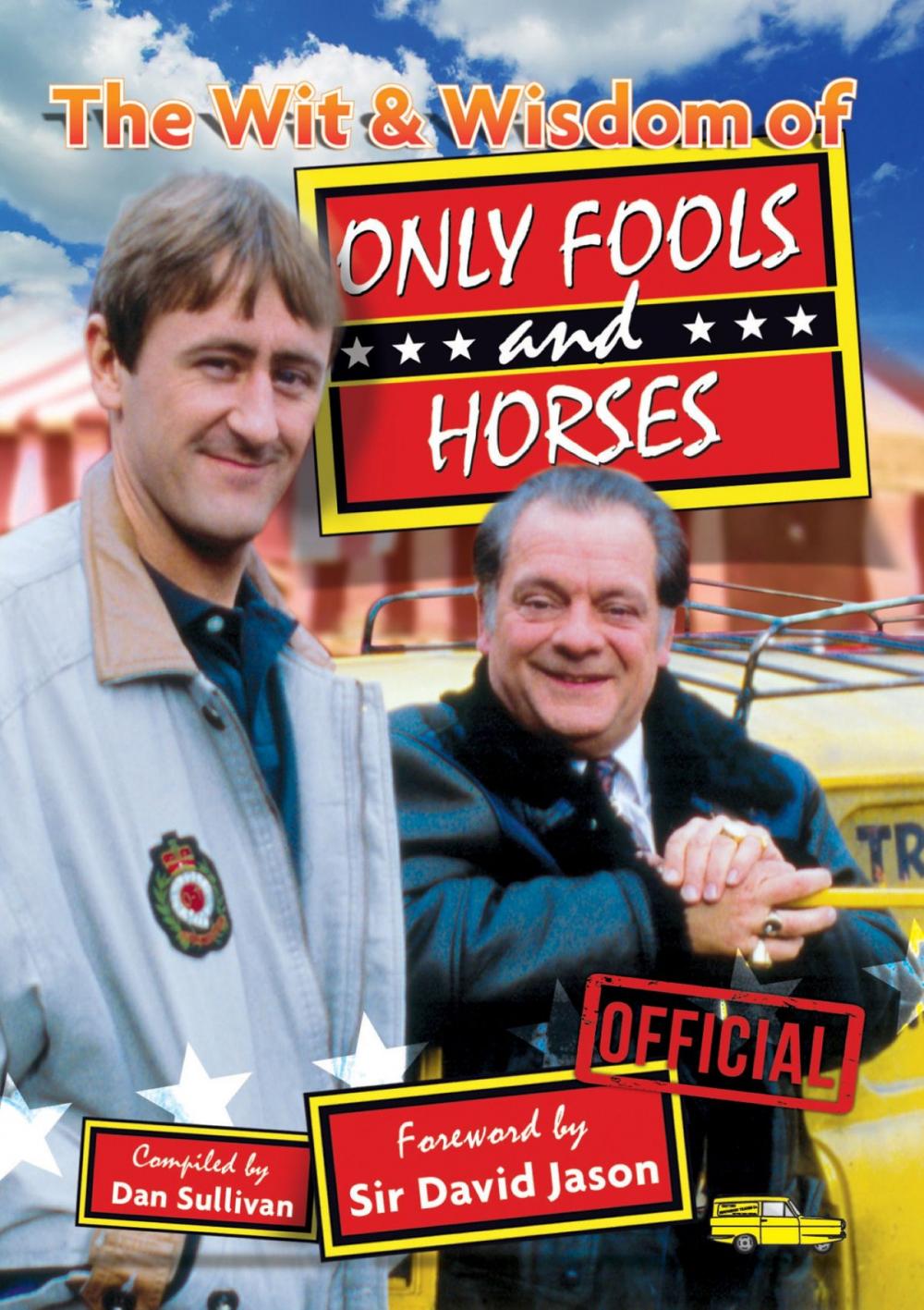 Big bigCover of The Wit and Wisdom of Only Fools and Horses