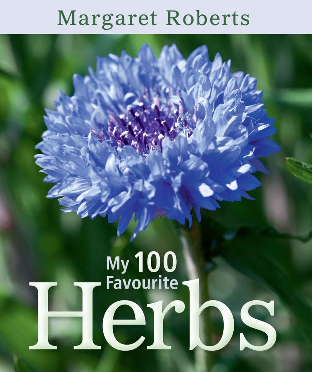 Big bigCover of My 100 Favourite Herbs