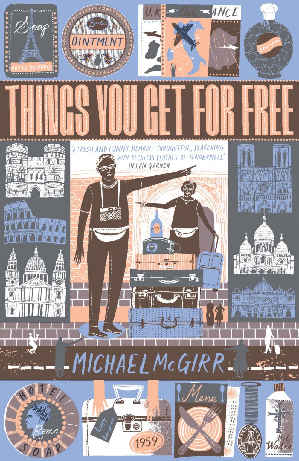 Big bigCover of Things You Get For Free