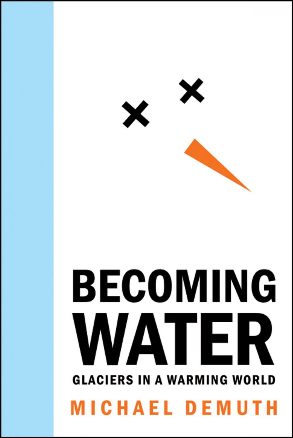 Big bigCover of Becoming Water