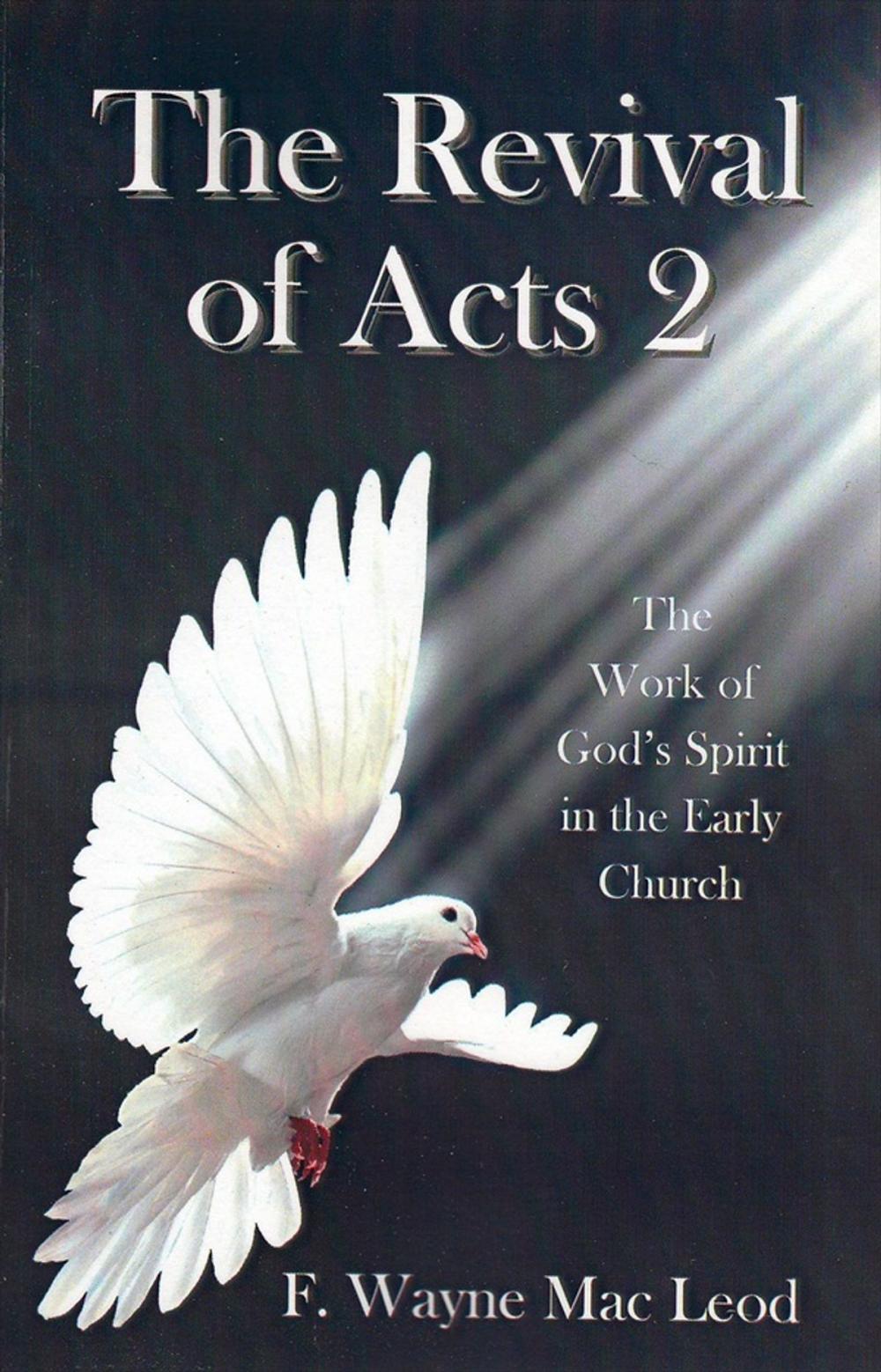 Big bigCover of The Revival of Acts 2