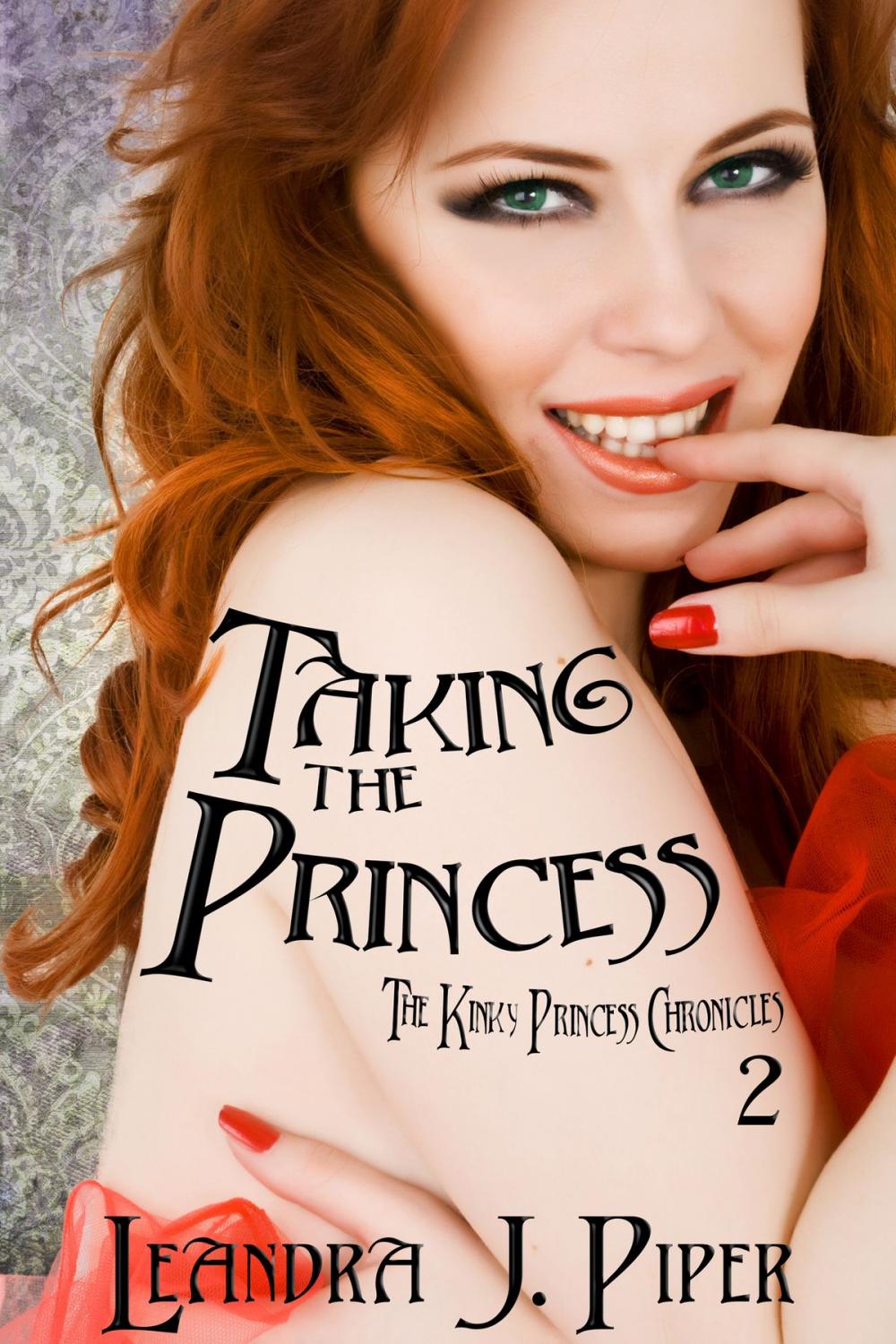 Big bigCover of Taking the Princess