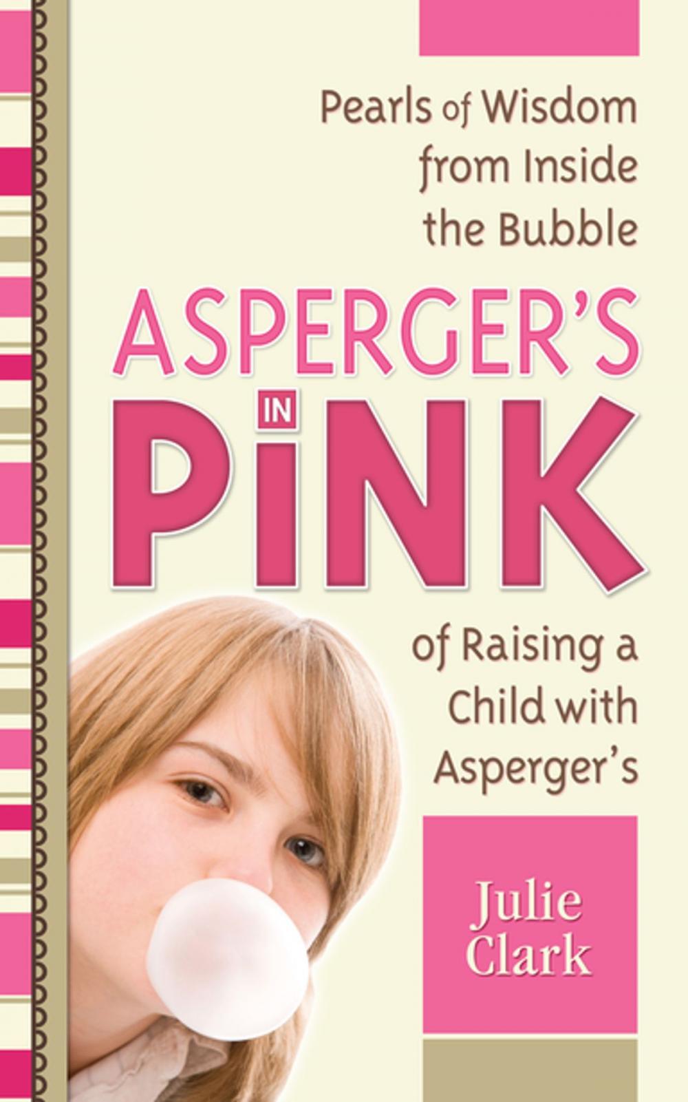 Big bigCover of Asperger's in Pink