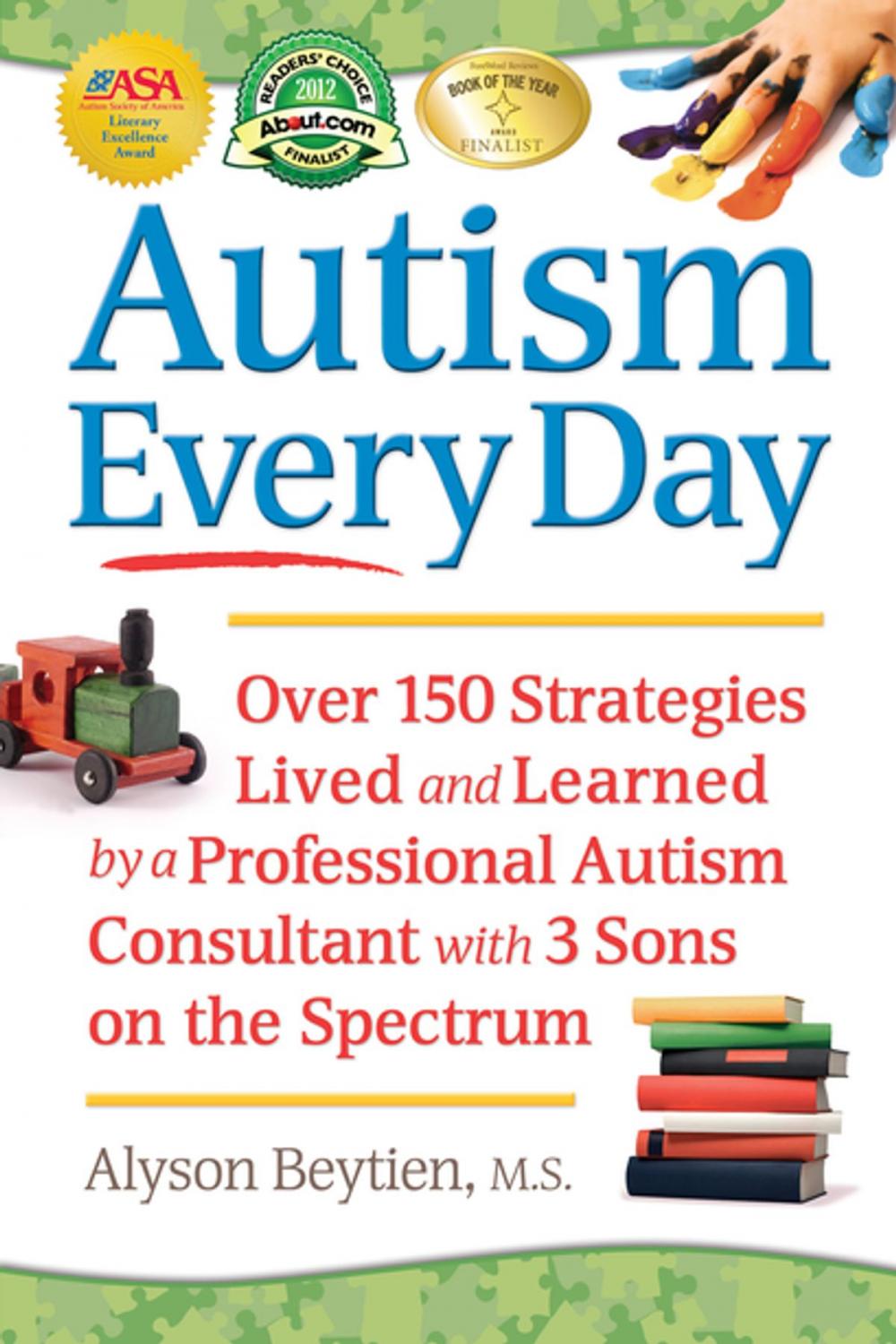 Big bigCover of Autism Every Day