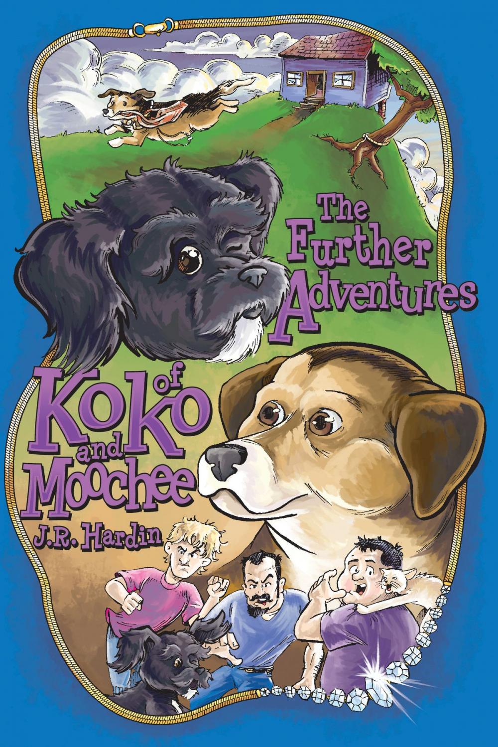 Big bigCover of The Further Adventures of Koko and Moochee