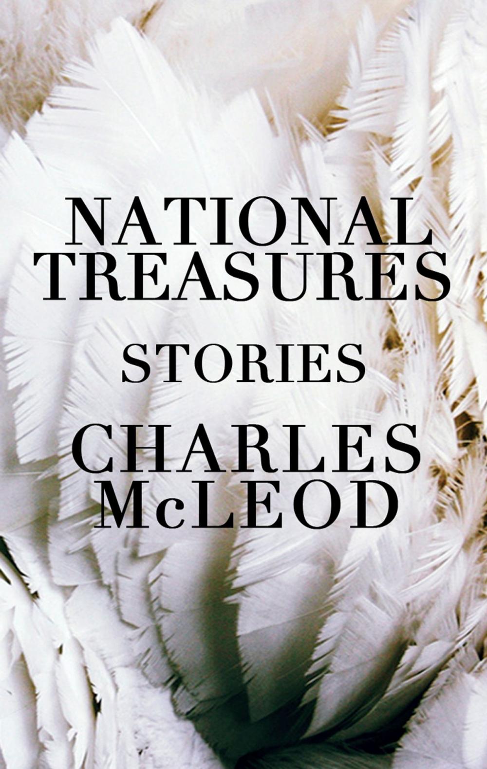 Big bigCover of National Treasures