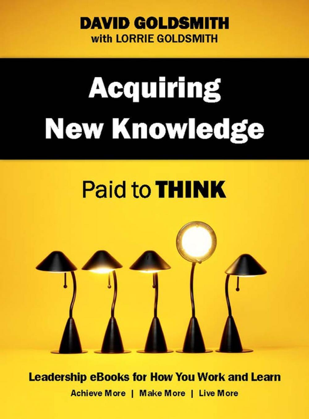 Big bigCover of Acquiring New Knowledge